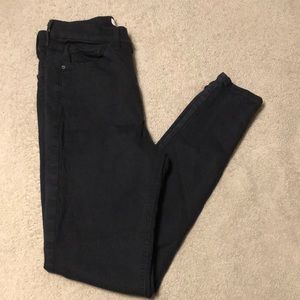 Top shop jamie pants w28